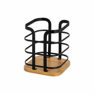 Fém konyhai eszköztartó állvány – Casa Selección kép