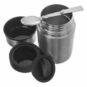 Rozsdamentes acél ételtermosz, 700 ml - Orion kép