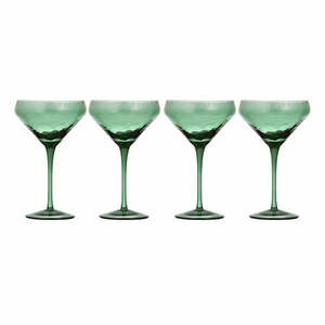 Koktélos pohár szett 4 db-os 300 ml Flynn – Ladelle kép