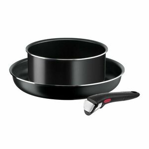 Edény készlet 3 db-os Ingenio Easy Cook & Clean L1539243 – Tefal kép