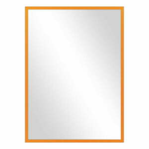Fali tükör 52x72 cm Orange – knor kép
