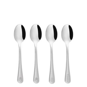 Kávéskanál szett 4 db húsvéti motívummal - Roma - 103023 kép