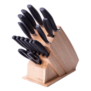 Késtartó állvány 15 db késhez - Linea Line - 103326 kép