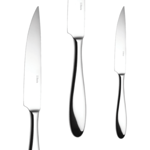 Steak kés üreges nyéllel 24, 5cm - Turin - 103784 kép