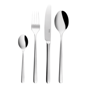 Evőeszköz készlet 40 db - Madrid - 105558 kép