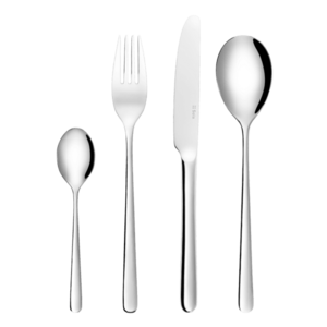 Evőeszköz készlet 36 db - City - 106160 kép