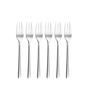 Süteményes villa készlet 6 db - City - 106183 kép