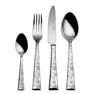 Evőeszköz készlet 24 db - Alessandria Snow - 110730 kép