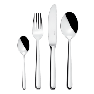 16 db-os evőeszközkészlet - Faro Silver - 114765 kép