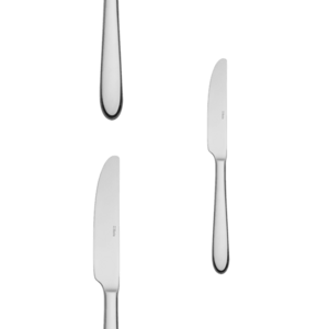 Desszertkés tömör nyéllel - Alpha fényes - 116475 kép