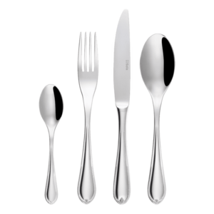 Evőeszköz készlet 24 db - 7th Generation Black Pearl - 118054 kép