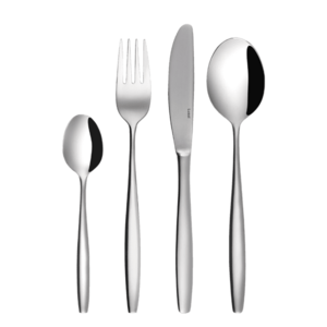 Evőeszköz készlet 24 db - Punto - 119610 kép