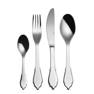 24 db-os evőeszközkészlet - Duke - 119904 kép