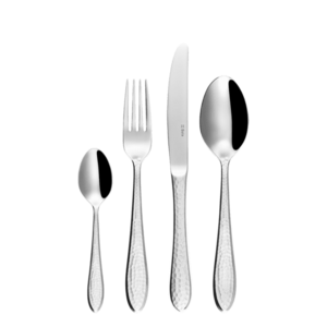 Evőeszköz készlet 24 db - Queen - 120962 kép