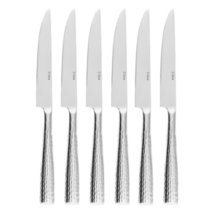Steakvágó kések mágneses dobozban, 6 db-os készlet – Miracle - 123867 kép