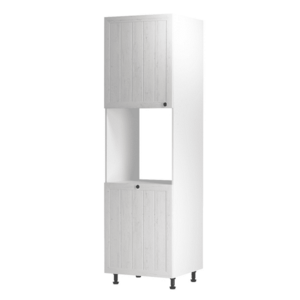 Élelmiszer szekrény D60P, fehér/sosna andersen, balos, PROVANCE kép