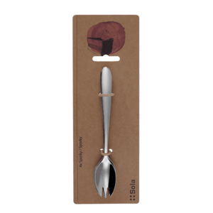 Sporka készlet 4db - Alpha Organic - 129352 kép