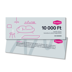 Ajándékkártya 10.000 Ft kép