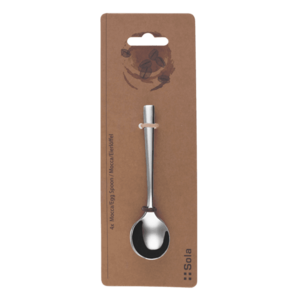 Mokkáskanál szett 4 db - Alpha Basic - 129356 kép