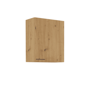Felső szekrény, artisan tölgy, MONRO 60 G-72 1F kép