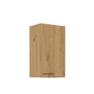 Felső szekrény, artisan tölgy, MONRO 40 G-72 1F kép