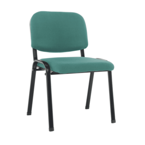 Irodai szék, zöld , ISO ECO kép