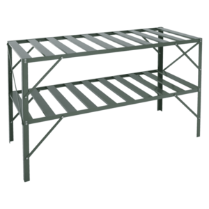 Polcállvány üvegházba, zöld, DARZIN NEW TYP 2 kép