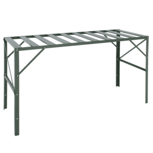 Polcállvány üvegházba, zöld, DARZIN NEW TYP 1 kép