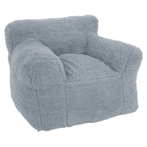 Babzsák, világosszürke, JAMO kép