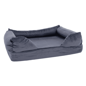 Kutyafekhely, 75x55x25 cm, szürkésbarna, PETIO kép