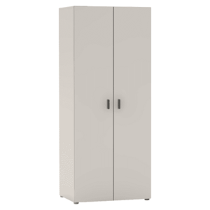 Szekrény, kétajtós, kasmír, RAMSA 2 kép