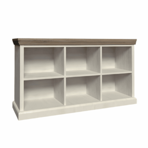 TV asztal, északi sosna/vadtölgy, ROYAL RN kép