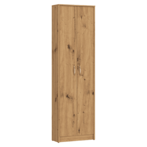 Szekrény, artisan tölgy, VIRA-MECKI NEW kép