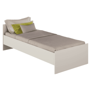 Ágy, 90x200, kasmír, RAMSA 1 kép