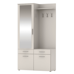 Előszobai készlet, kasmír, LEVITO kép