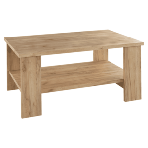 Dohányzóasztal, artisan tölgy, BERNARDO kép