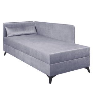 Heverő tárhellyel, szürkéslila, RINUN kép