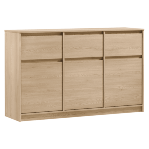 Komód, cremona, MANOL K3D3S kép