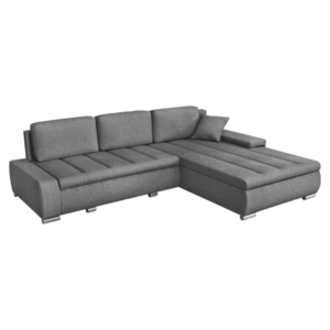 Univerzális ülőgarnitúra, szürke, TOSCANIA kép