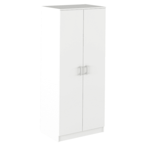 Szekrény, fehér, ALEXIA kép