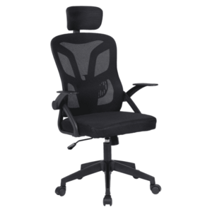 Irodai szék, fekete, SEDOS kép