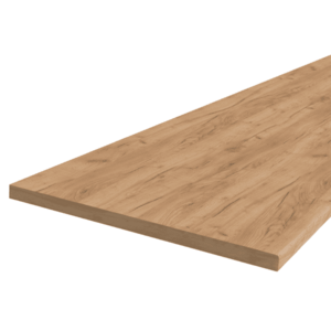 Munkalap, K003, vastagság 3, 8 cm, craft arany tölgy kép