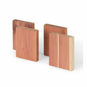 Ruhamoly riasztó 4 db-os Cedar – Compactor kép