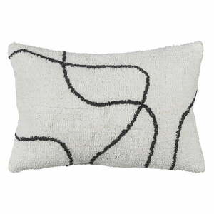 Pamut párnahuzat 40x60 cm Shadow – Mette Ditmer Denmark kép