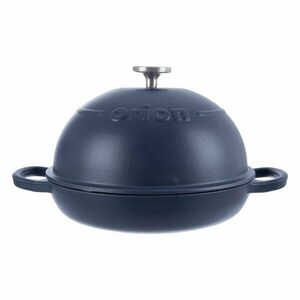 Öntöttvas sütőedény 26x26 cm Litina – Orion kép