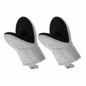 Edényfogó kesztyű szett 2 db-os Neoprene – Tiseco Home Studio kép