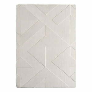 Krémszínű mosható szőnyeg 160x230 cm Pompei 1613 – Ayyildiz Carpets kép