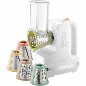 Sencor SSG 4300WH elektromos reszelő kép