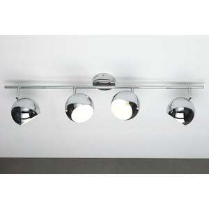 BUBBLE króm függőlámpa kép