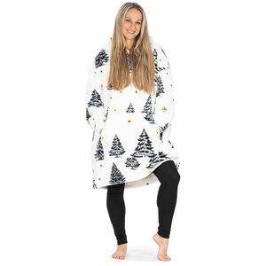 4Home Frosted Trees mikroplüss gyapjú hatású pulóver, uni L - férfi kép